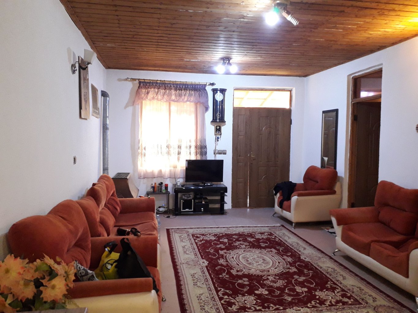 ویلا تک خواب مجتبی
