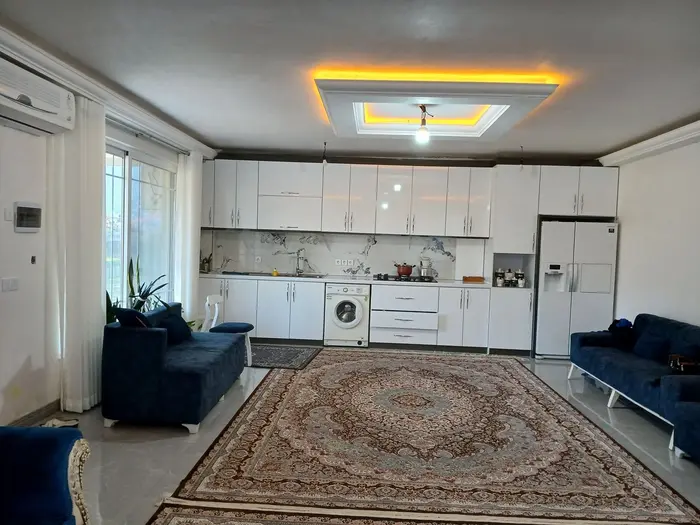 ویلا دوخوابه عمارت پدربزرگ