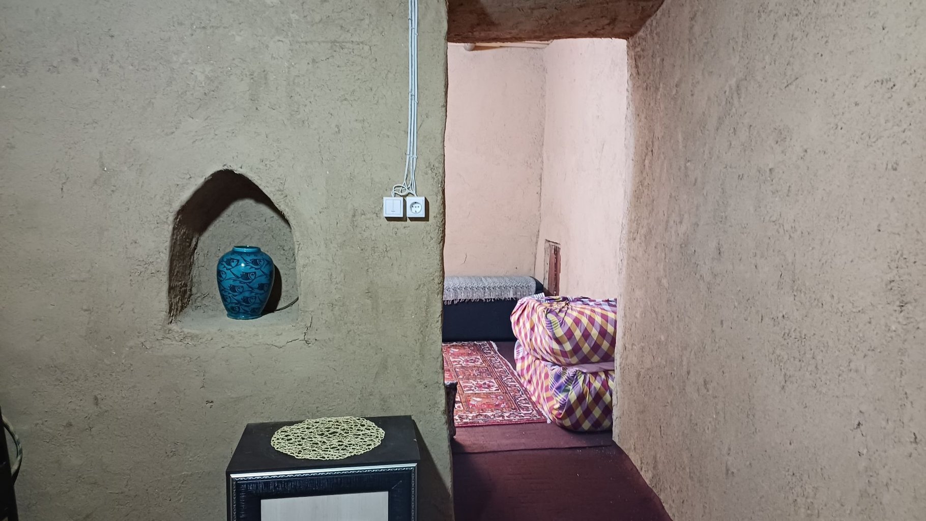 بوم گردی آلتین - واحد مهر