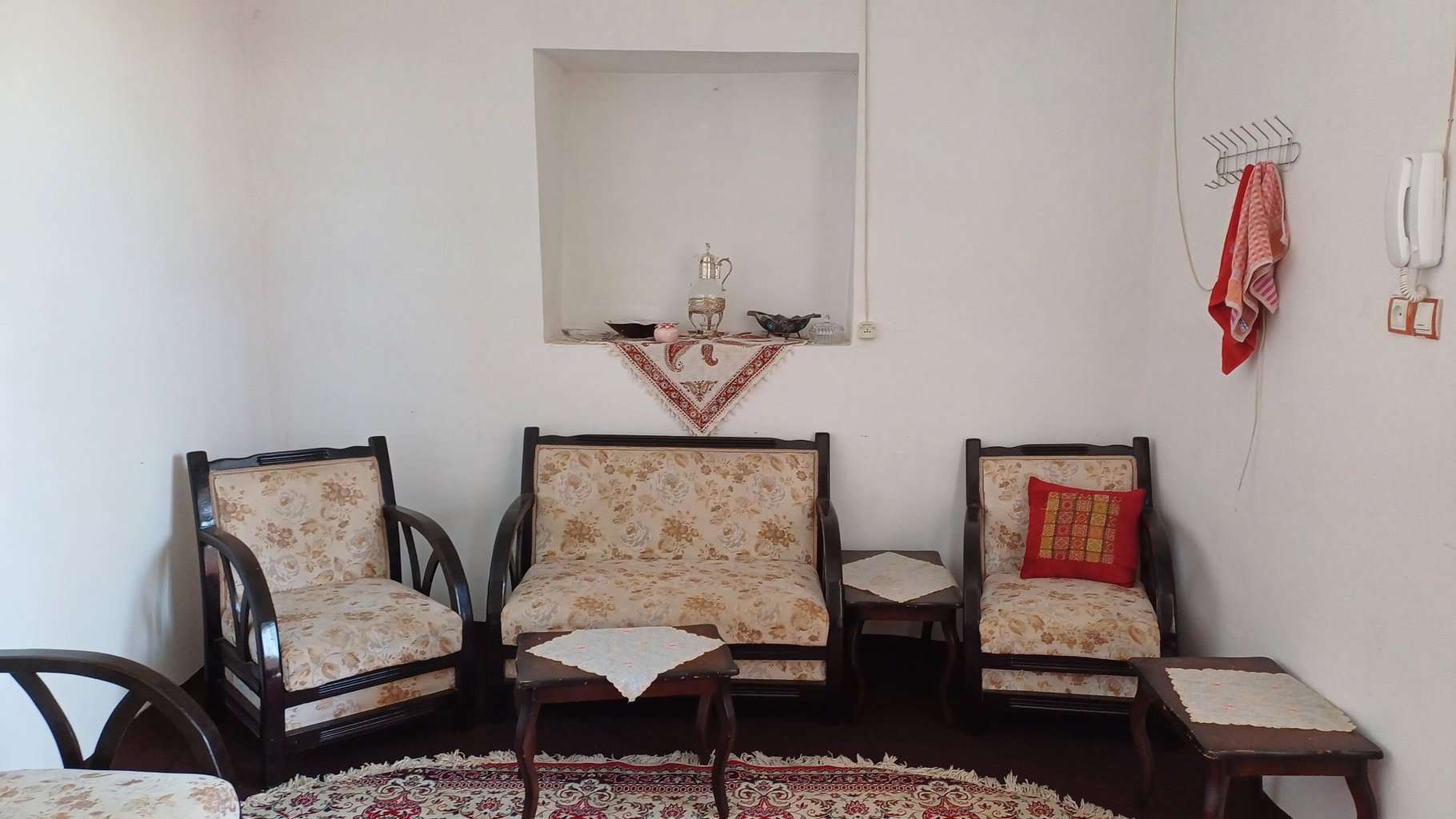 آلتین - واحد رز