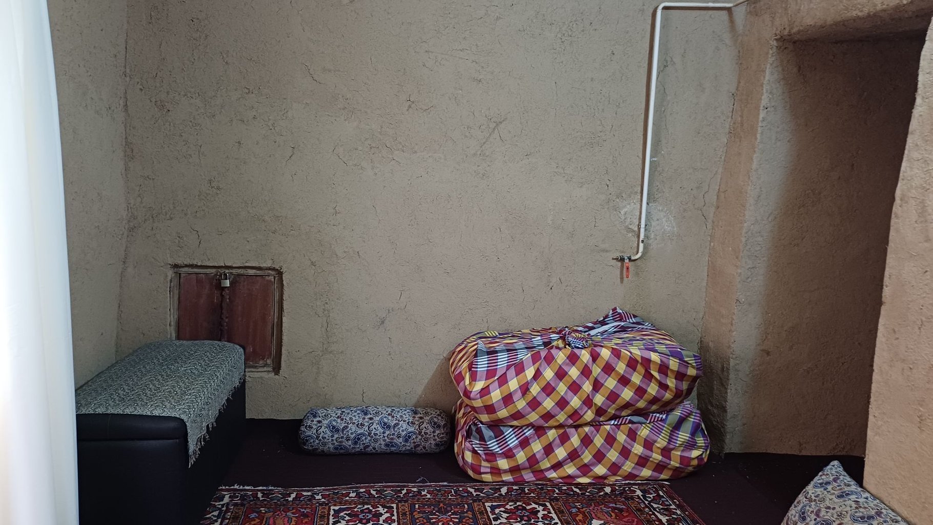 بوم گردی آلتین - واحد مهر