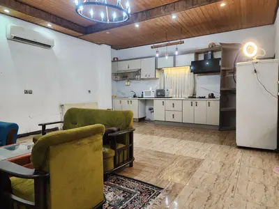 ویلا دوخوابه دوبلکس استخردار رز 7