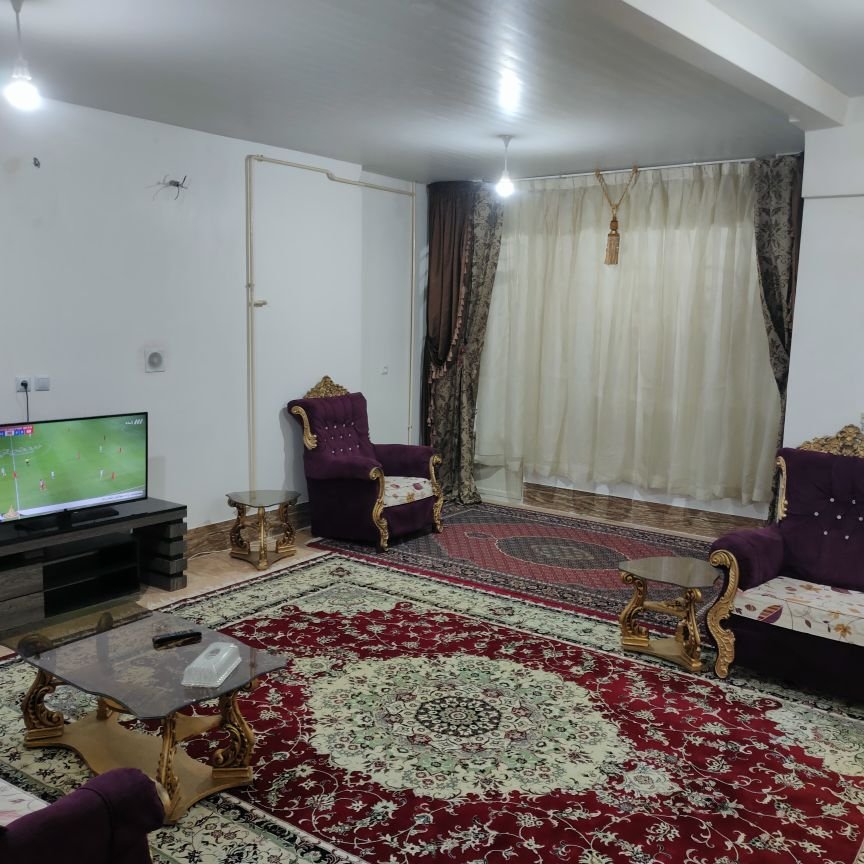 سوئیت دوخوابه افلاک