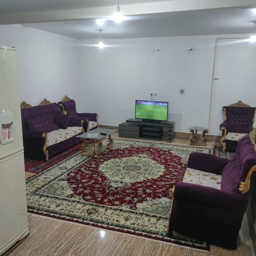 سوئیت دوخوابه افلاک