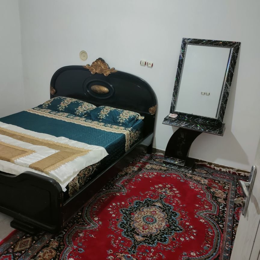 سوئیت دوخوابه افلاک