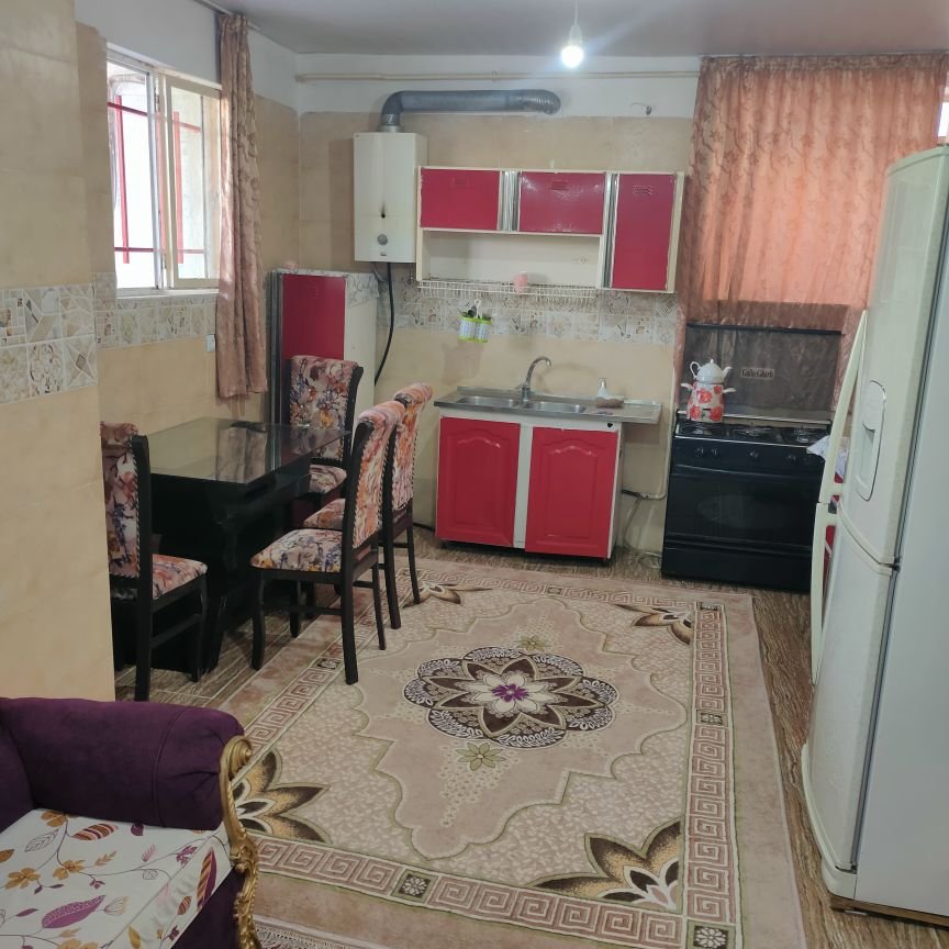 سوئیت دوخوابه افلاک