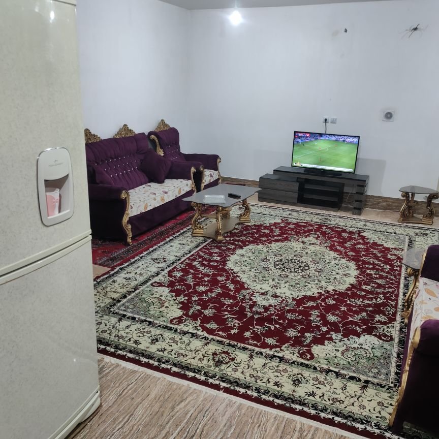 سوئیت دوخوابه افلاک