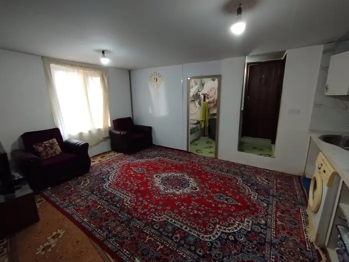 سوئیت سوییت تک خواب در مرکز شهر آشخانه 