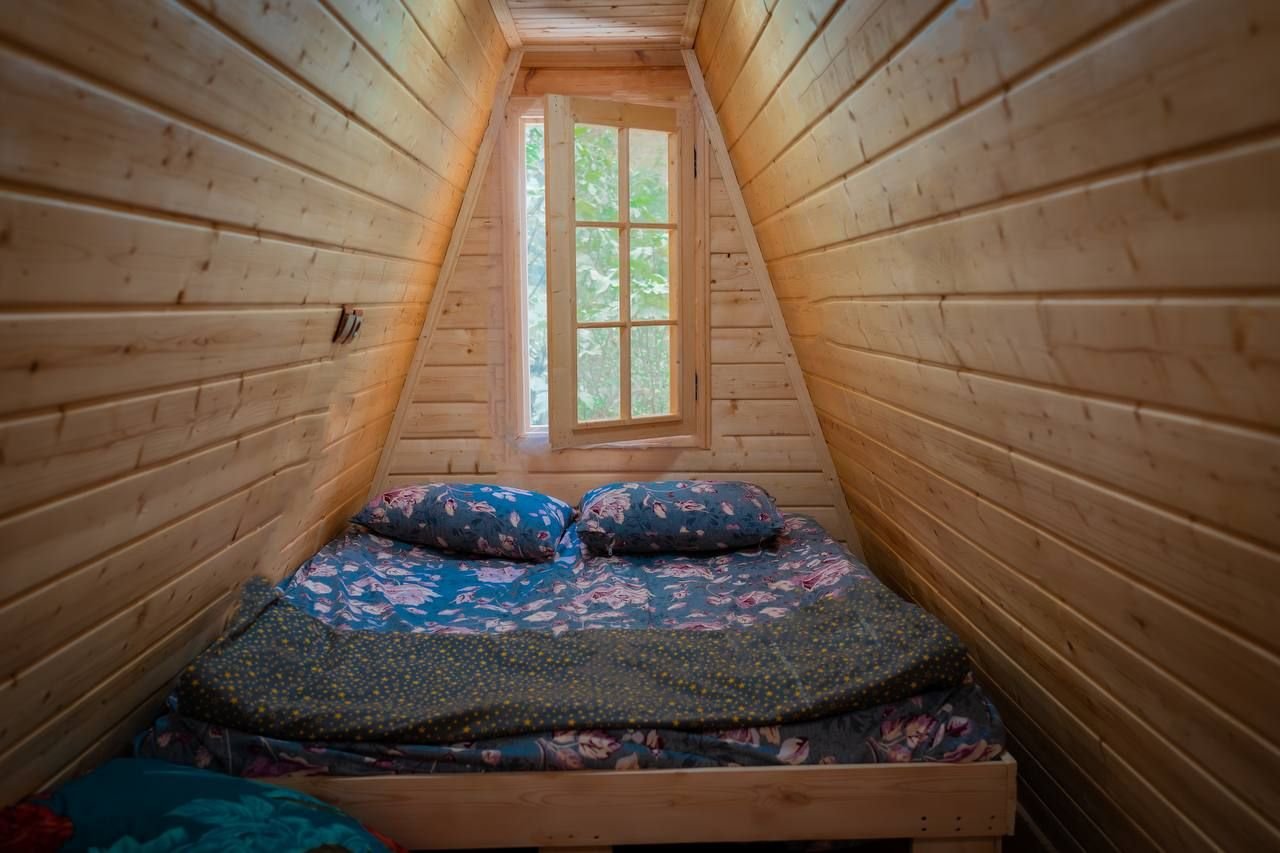 کلبه یک خوابه سوئیسی برن رو ۲