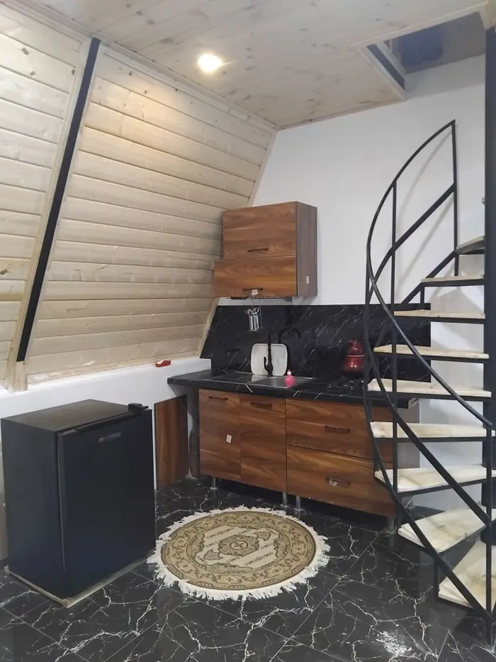 کلبه فلت دوبلکس برن رو ۳