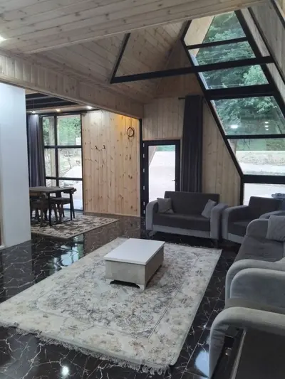 کلبه فلت دوبلکس برن رو ۳