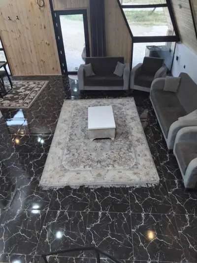 کلبه فلت دوبلکس برن رو ۳