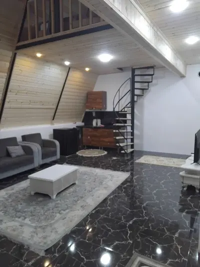 کلبه فلت دوبلکس برن رو ۳