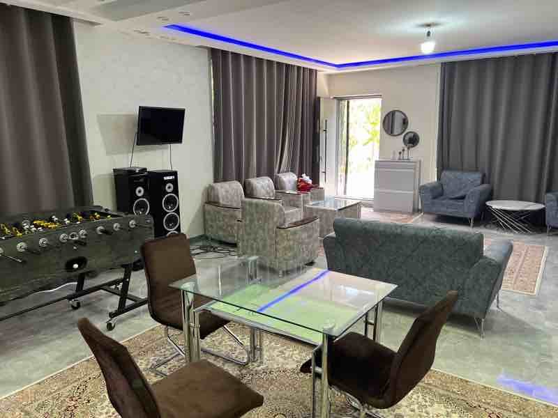 ویلا دوخوابه استخردار آبگرم شهریار 1