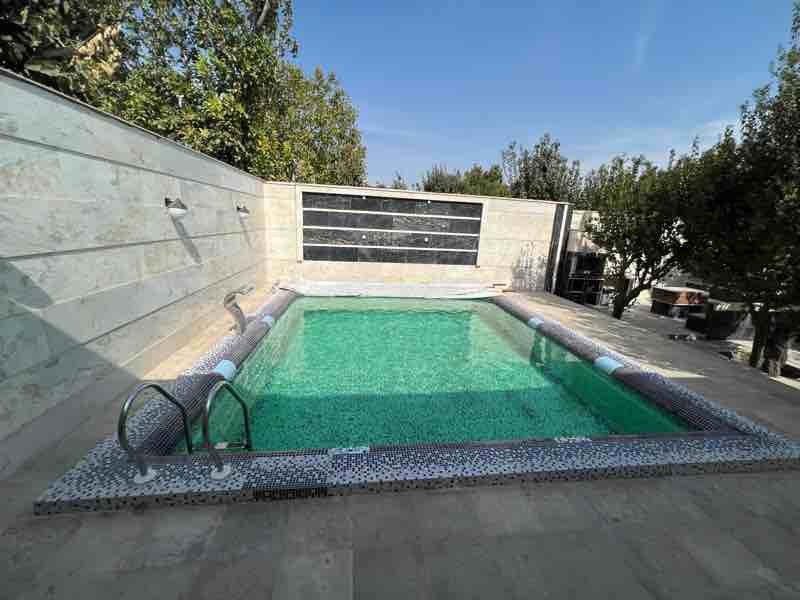 ویلا دوخوابه استخردار آبگرم شهریار 1