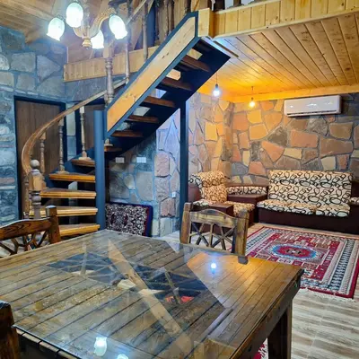 کلبه یک خوابه چکاوک