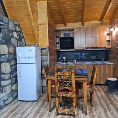 کلبه یک خوابه چکاوک