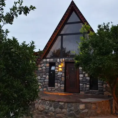 کلبه یک خوابه چکاوک