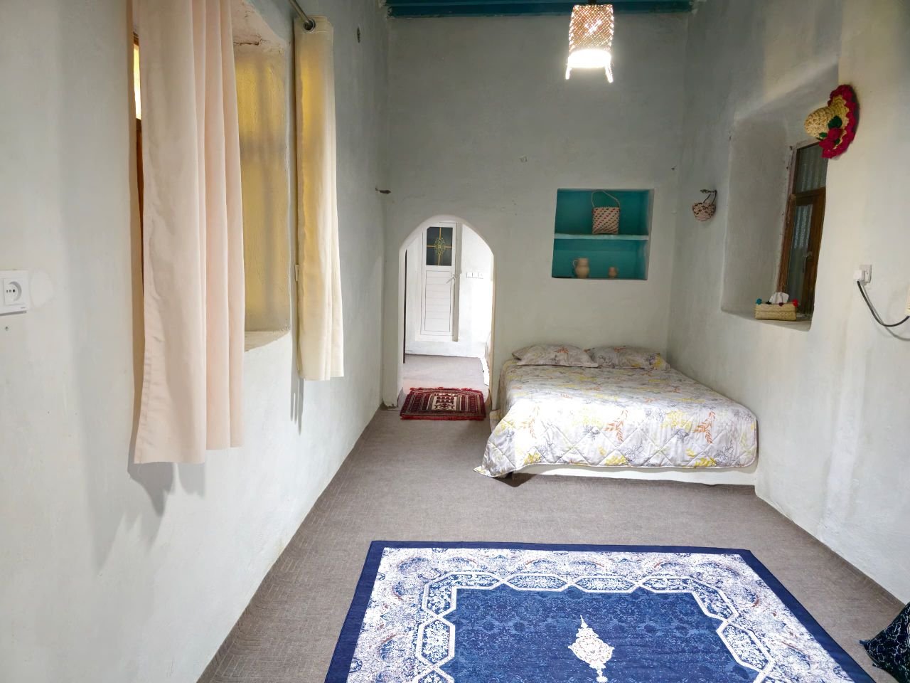 مِیلس - واحد ۱۰۴