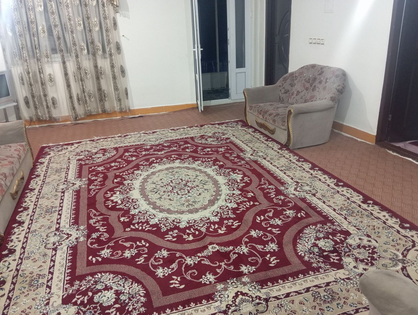 ویلا دوخوابه بنیادی