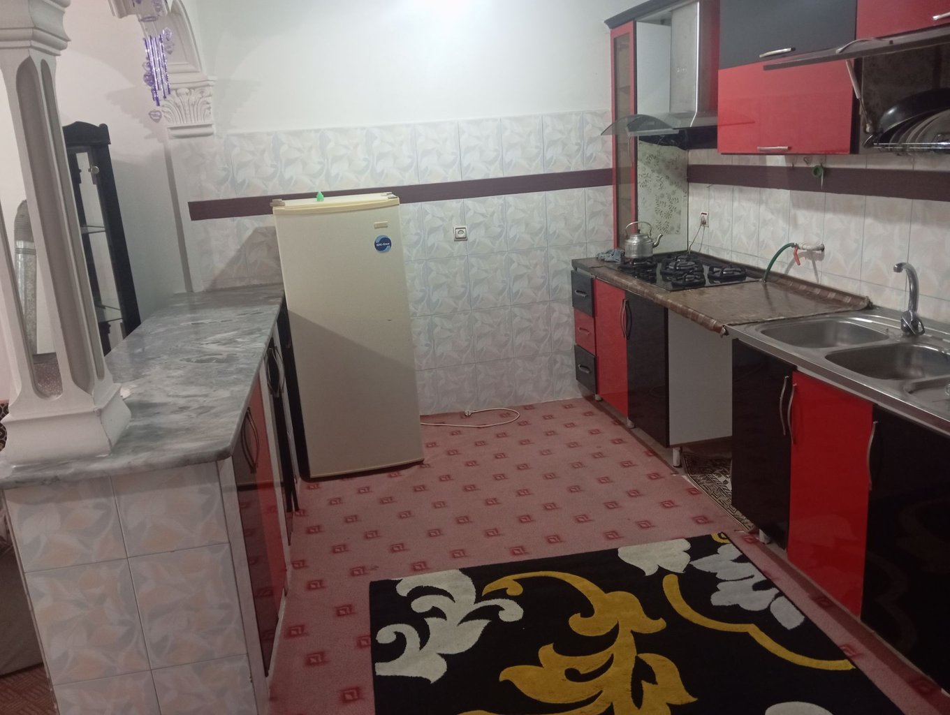 ویلا دوخوابه بنیادی