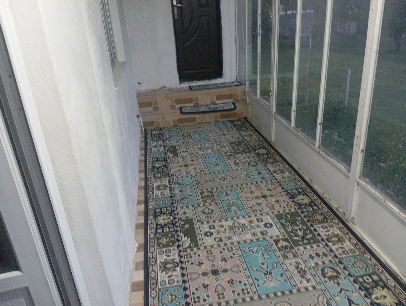 ویلا دوخوابه بنیادی