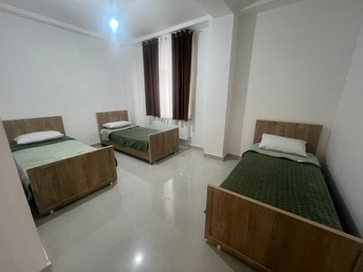 آپارتمان دوخوابه جکوزی دار قدیری