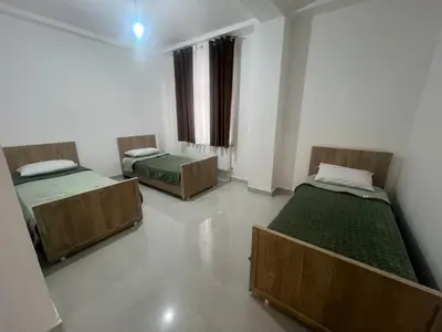 آپارتمان دوخوابه جکوزی دار قدیری