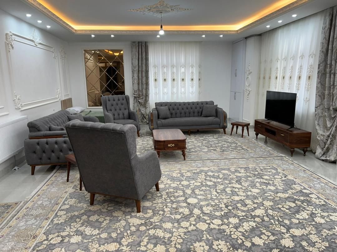 آپارتمان دوخوابه جکوزی دار قدیری