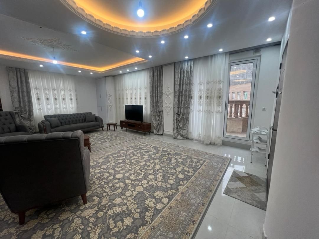 آپارتمان دوخوابه جکوزی دار قدیری