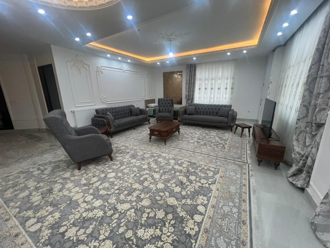 آپارتمان دوخوابه جکوزی دار قدیری