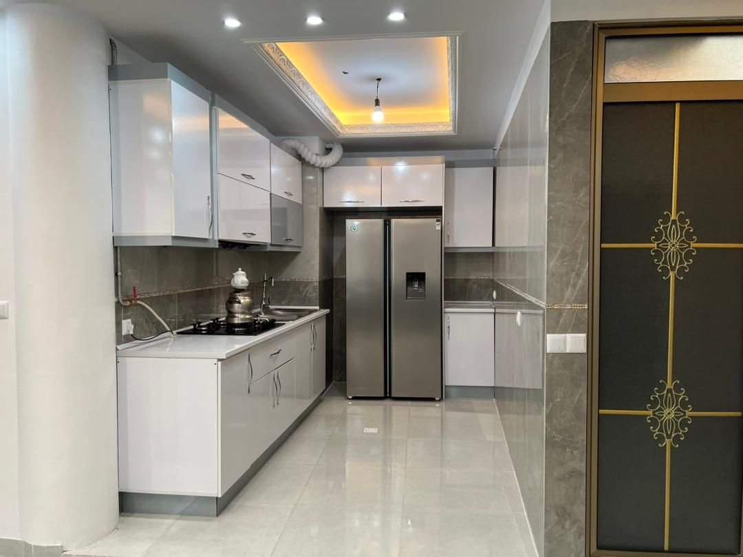 آپارتمان دوخوابه جکوزی دار قدیری