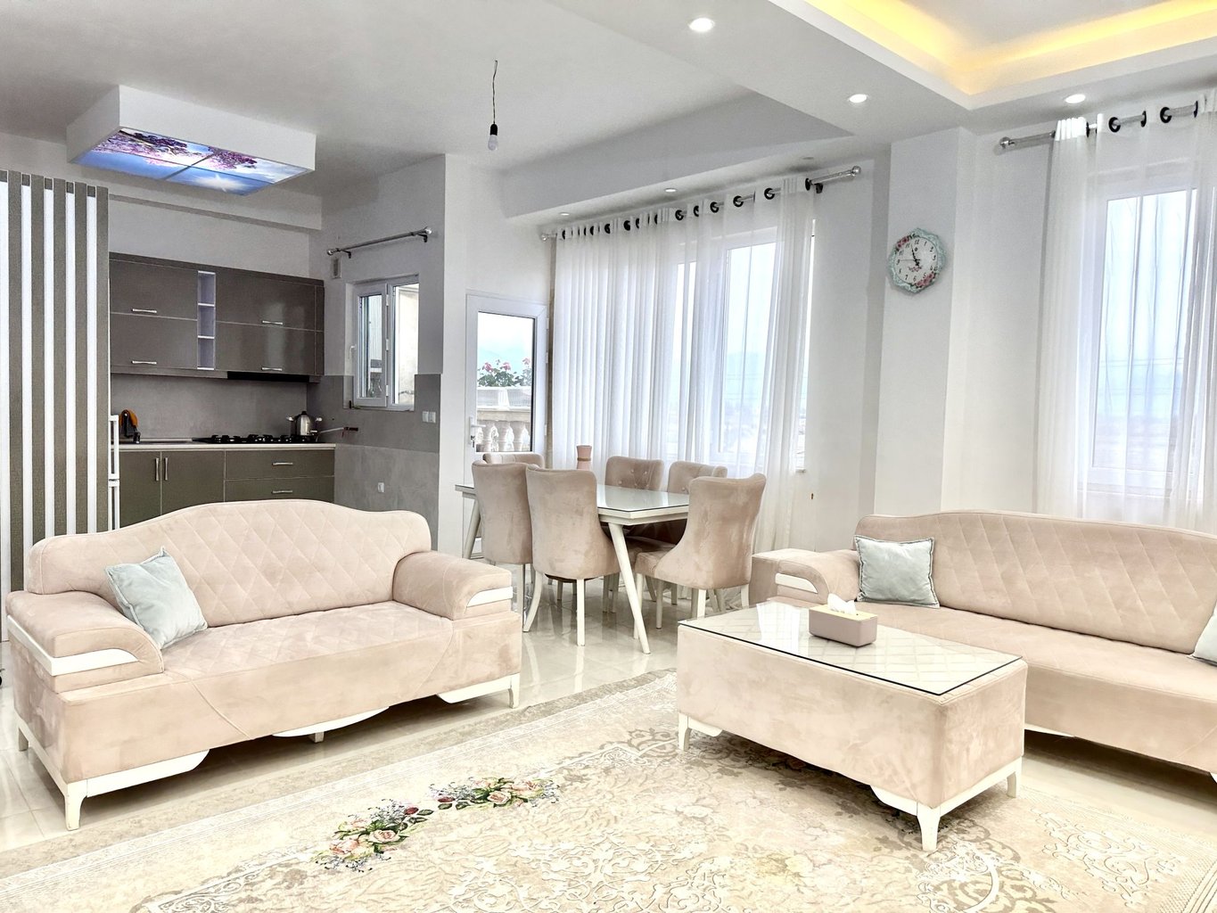 دوخوابه باقری 3