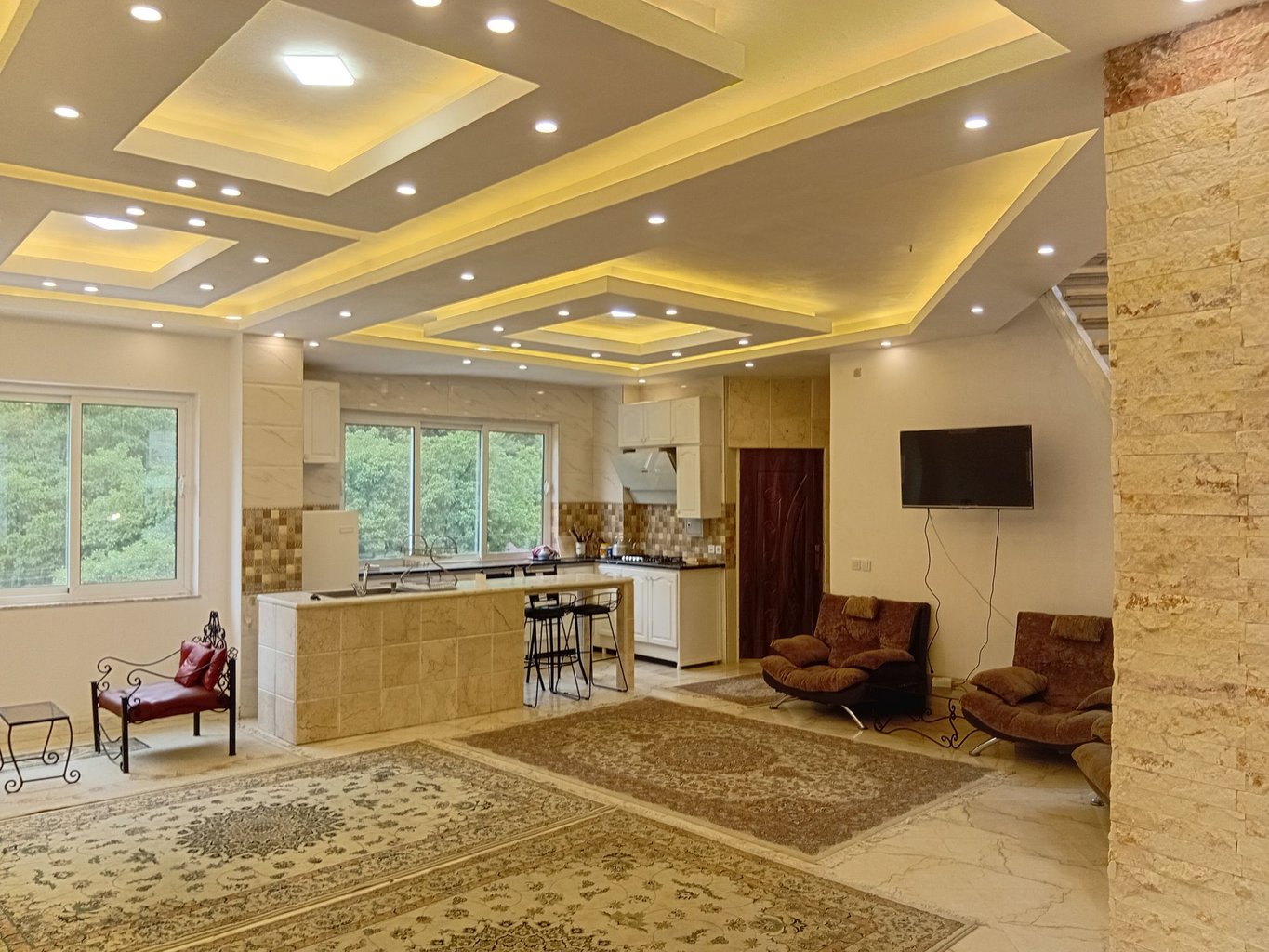 ویلا سه خوابه خورشید سه هزار