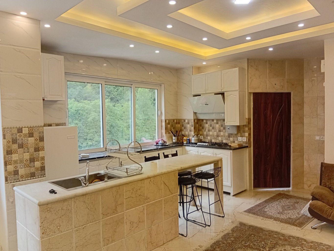 ویلا سه خوابه خورشید سه هزار