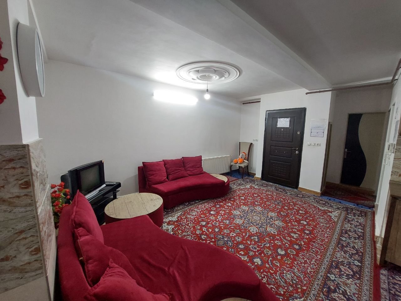 سوئیت یک خوابه گیلار 1