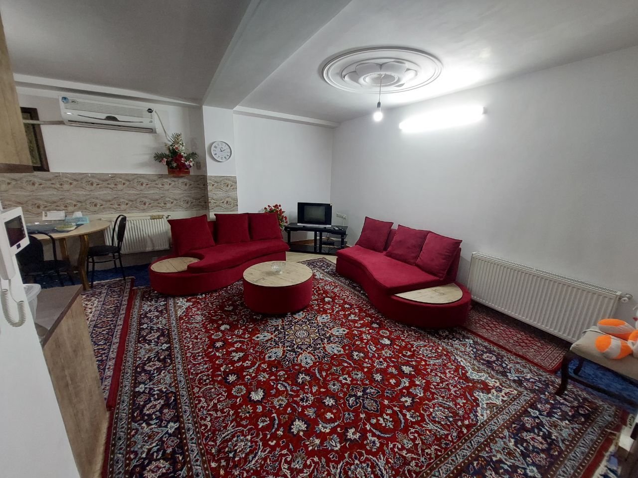 سوئیت یک خوابه گیلار 1