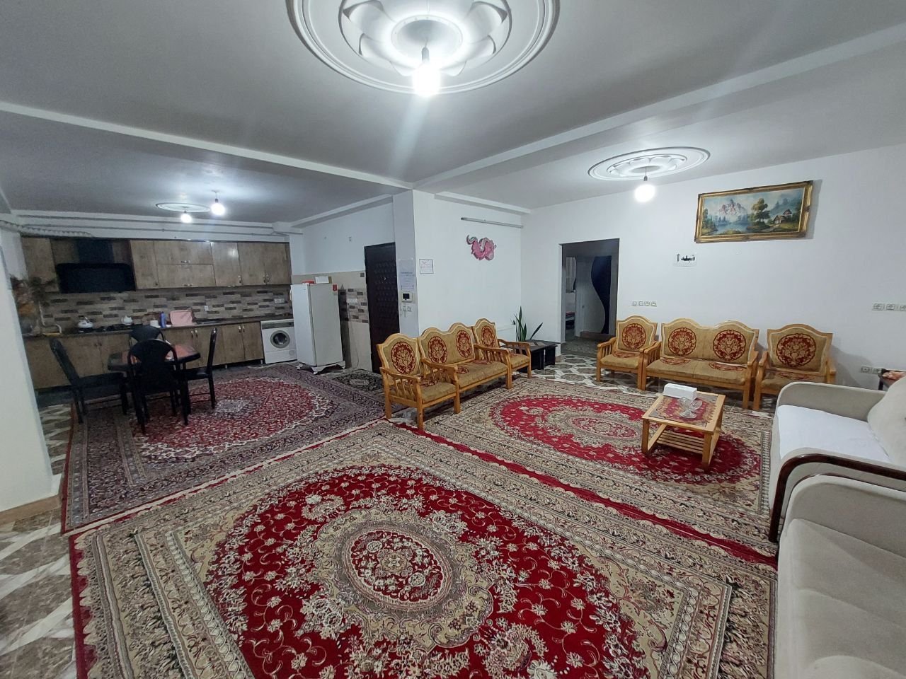 آپارتمان دوخوابه گیلار 22