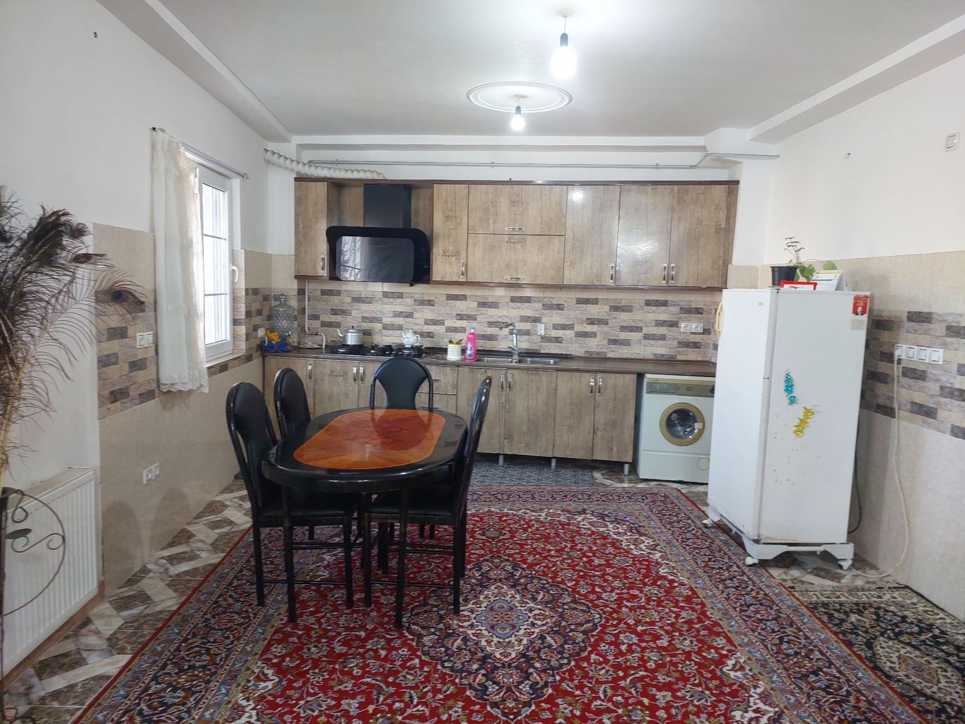 آپارتمان دوخوابه گیلار 22