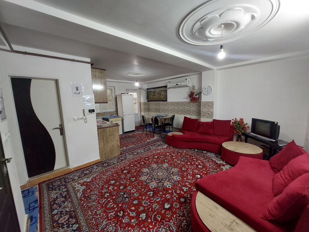 سوئیت یک خوابه گیلار 1