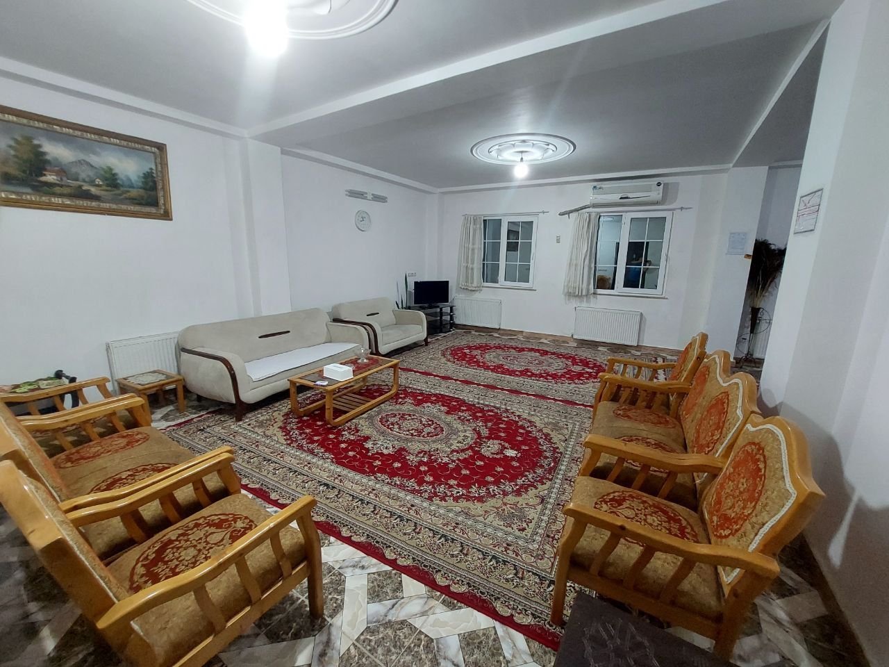 آپارتمان دوخوابه گیلار 22