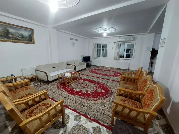 آپارتمان دوخوابه گیلار 22 - پذیرایی 