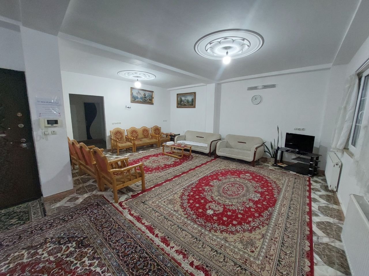 آپارتمان دوخوابه گیلار 22