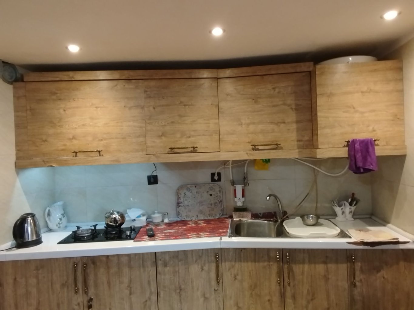 صخره ای تورال کندوان - واحد 2