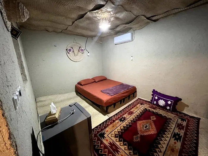 بوم گردی جهله  - واحد مرش