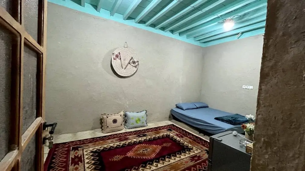 بوم گردی جهله - واحد خمره