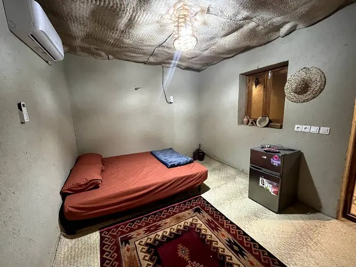 بوم گردی جهله  - واحد مرش