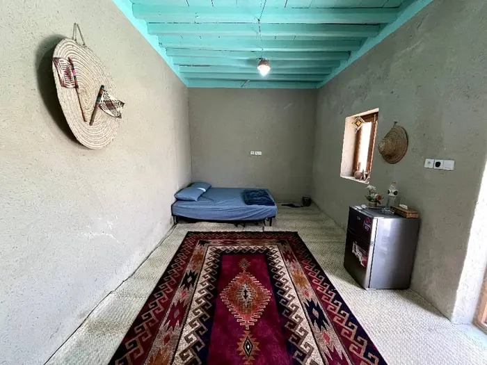 بوم گردی جهله - واحد خمره