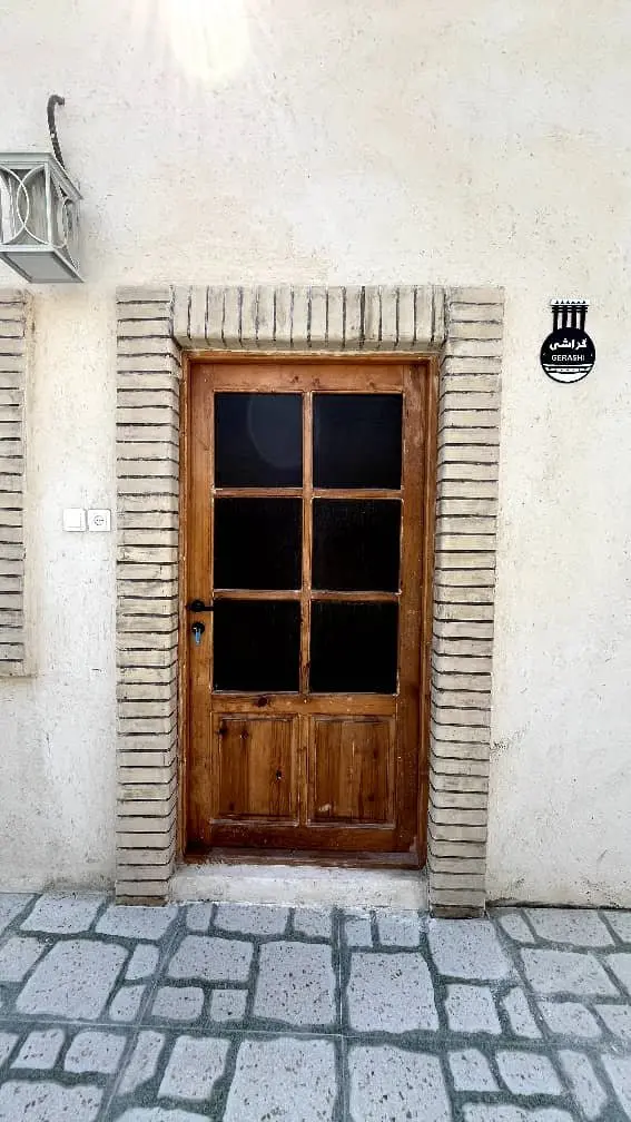 بوم گردی جهله - واحد گراشی