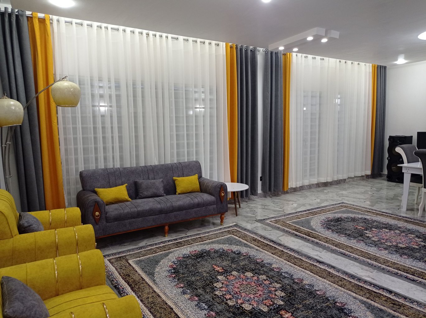 ویلا دوخوابه روستایی استخردار آبگرم ماندگار